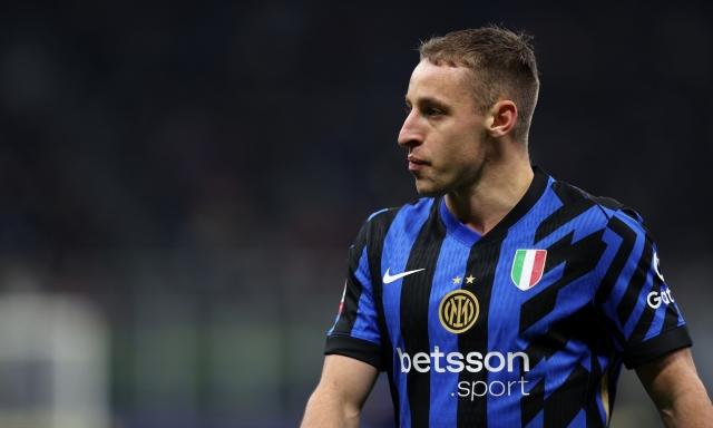 Inter-Udinese, le formazioni ufficiali: Frattesi dal 1'. Runjaic con Ekkelenkamp e Lucca 1 Inter-Udinese, le formazioni ufficiali: Frattesi dal 1'. Runjaic con Ekkelenkamp e Lucca