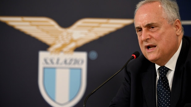 Lazio, Lotito: "Vogliamo il Flaminio. Un orgoglio dire che quella è la nostra casa!"