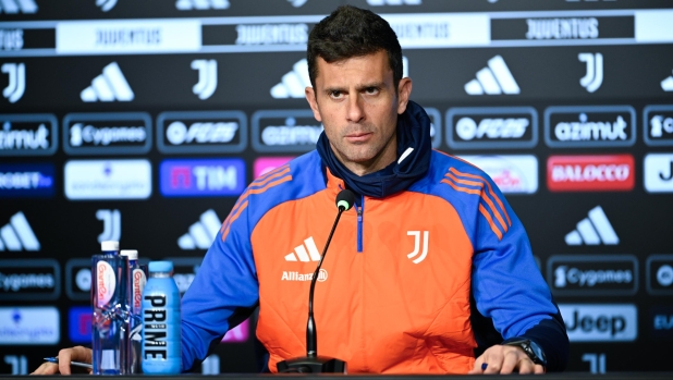 Thiago Motta: "Ho la totale fiducia della società. La proprietà mi è stata vicina"