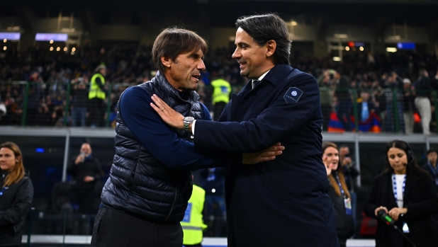 LIVE Alle 18 Napoli-Inter: Conte con Raspadori-Lukaku, Inzaghi con Lautaro e Thuram