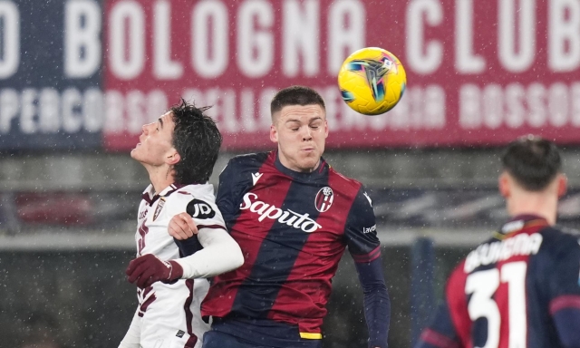 Bologna, i convocati per il Verona: tornano Holm e Pedrola, c'è anche Fabbian 1 Bologna, i convocati per il Verona: tornano Holm e Pedrola, c'è anche Fabbian