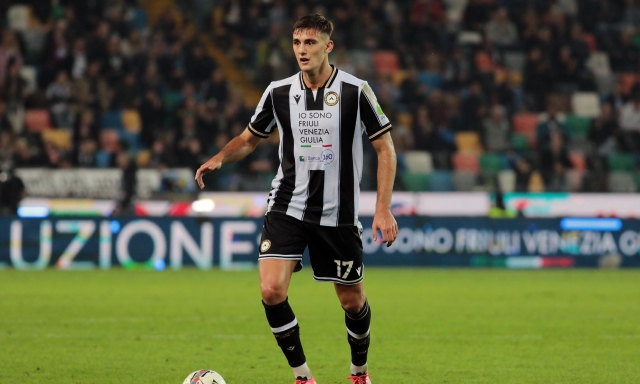 Udinese-Parma, le formazioni ufficiali: c'è Lucca, ospiti con Man dal 1'