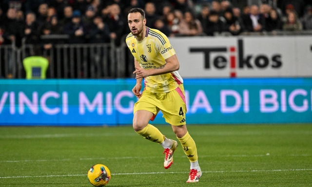 Juve, Gatti ci prova: Motta si gioca tutto con il bunker d'Italia 1 Juve, Gatti ci prova: Motta si gioca tutto con il bunker d'Italia