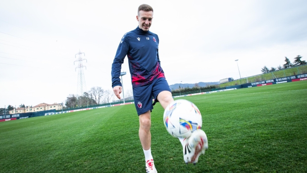 Ferguson: "Il Bologna è una famiglia. Se sono qui è grazie a quel no dei Rangers" 1 Ferguson: "Il Bologna è una famiglia. Se sono qui è grazie a quel no dei Rangers"