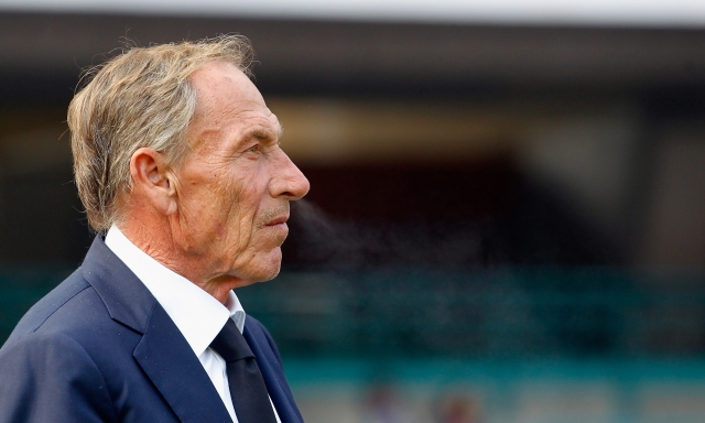 Zeman migliora: è fuori dalla terapia intensiva