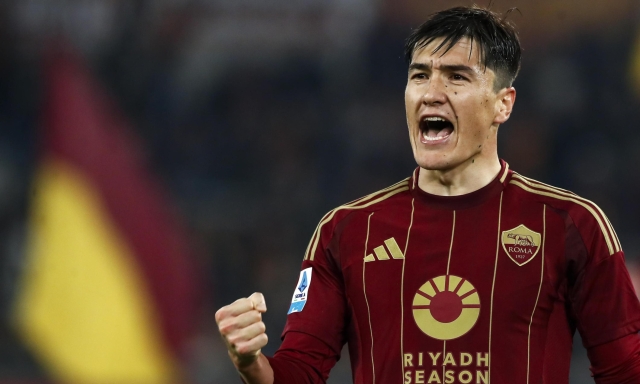 Empoli-Roma, ufficiali: Nelsson e Abdulhamid dal 1'. Ci sono Esposito e Colombo 1 Empoli-Roma, ufficiali: Nelsson e Abdulhamid dal 1'. Ci sono Esposito e Colombo