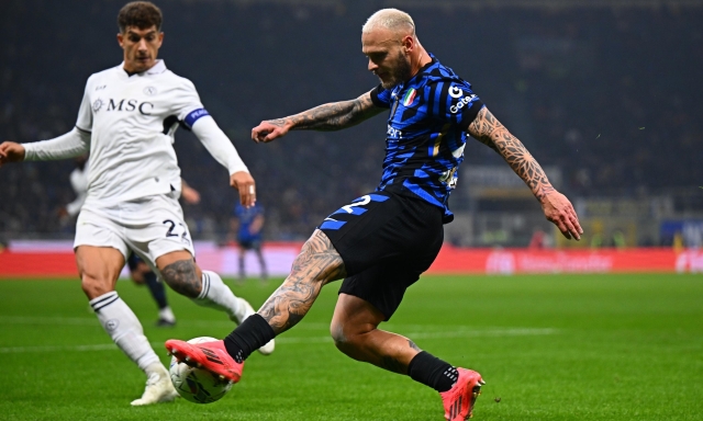 Inter-Napoli, questa lotta scudetto farà bene alla Nazionale di Spalletti