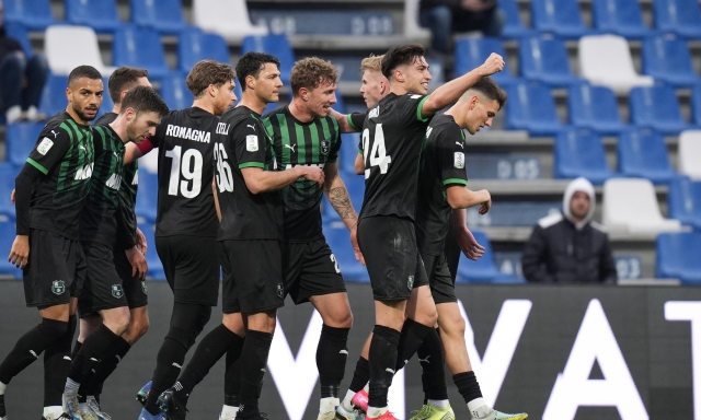 Sassuolo in fuga: il gol di Moro stende il Pisa. Grosso vola a +8