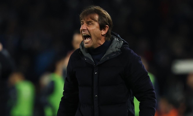 Conte: "L'Inter è una corazzata, meritavamo di più. Se giochiamo sempre così..."