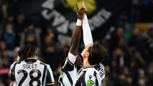 Udinese-Parma, le pagelle: Thauvin delizia, 7. Cancellieri, niente spunti: 5 1 Udinese-Parma, le pagelle: Thauvin delizia, 7. Cancellieri, niente spunti: 5