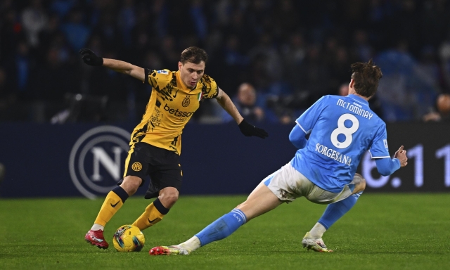 Scudetto da brividi: il Napoli è stato migliore, ma l'Inter resta favorita 1 Scudetto da brividi: il Napoli è stato migliore, ma l'Inter resta favorita