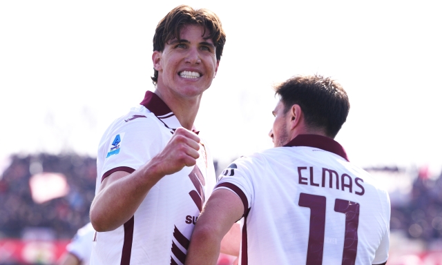 Toro, ottimo impatto dei nuovi: Elmas e Casadei trascinatori anche al fantacalcio 1 Toro, ottimo impatto dei nuovi: Elmas e Casadei trascinatori anche al fantacalcio