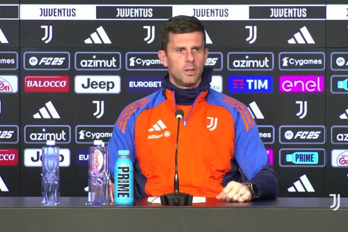 Thiago Motta: "Sento la fiducia? Sì". Poi un lungo silenzio