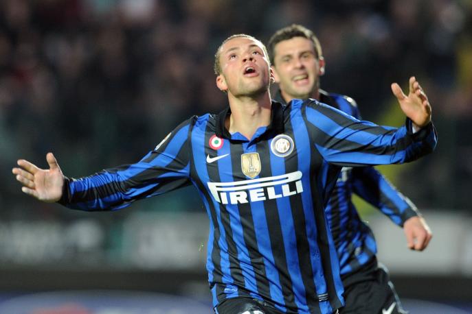 Castaignos: "Il gol al Siena? Emozioni contrastanti, dovevo lasciare l'Inter" 1 Castaignos: "Il gol al Siena? Emozioni contrastanti, dovevo lasciare l'Inter"