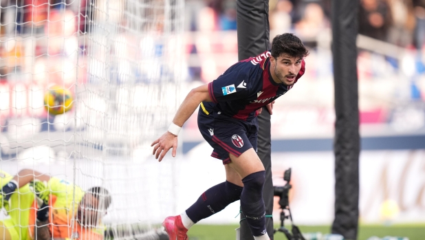 Bologna-Cagliari, le pagelle: ciclone Orsolini, 8. Felici stavolta stecca: 4,5 1 Bologna-Cagliari, le pagelle: ciclone Orsolini, 8. Felici stavolta stecca: 4,5