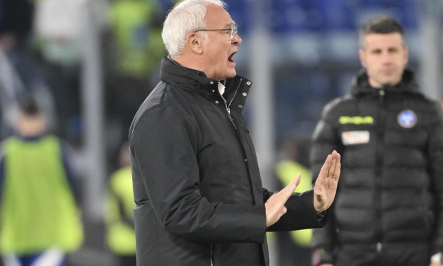 Ranieri: "Io in panchina anche la prossima stagione? Lasciatemi stare..."