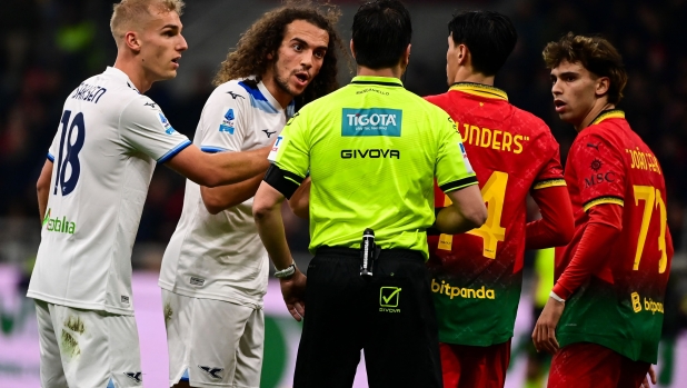 Milan-Lazio, le pagelle: Theo irritante, 4,5. Guendouzi 7, padrone del centrocampo 1 Milan-Lazio, le pagelle: Theo irritante, 4,5. Guendouzi 7, padrone del centrocampo