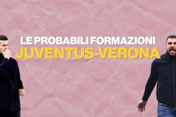 Motta si affida a Kolo Muani e ritrova Kalulu: le probabili formazioni contro il Verona