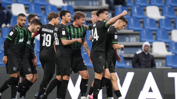 Il pagellone della Serie B: allungo decisivo del Sassuolo (7,5), il Brescia non segna più (5)