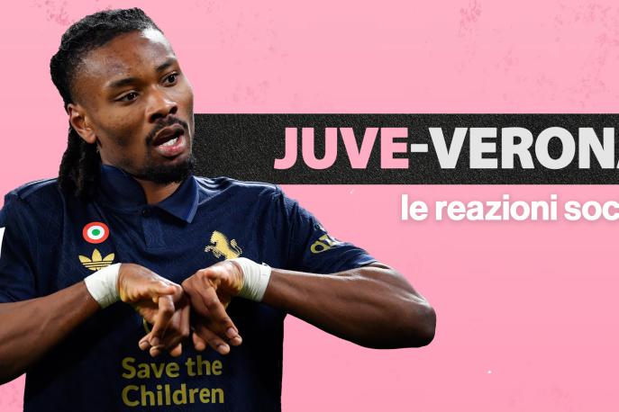 Juventus-Verona, le reazioni dei tifosi: sfottò per Koopmeiners, proposta di matrimonio a Thuram...