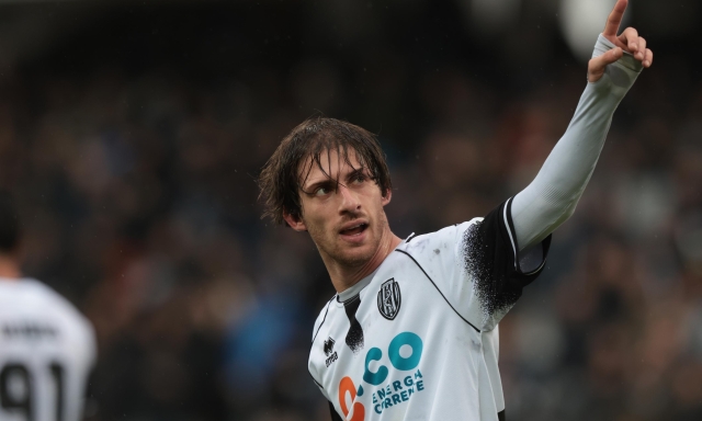 Antonucci: "Dalla Roma al flop. Sono rinato grazie a un mental coach e ora col Cesena..." 1 Antonucci: "Dalla Roma al flop. Sono rinato grazie a un mental coach e ora col Cesena..."