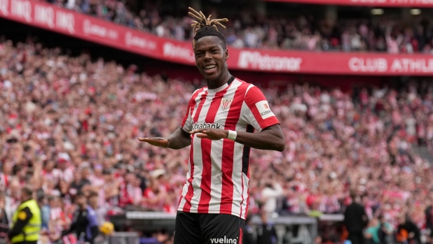 Nico Williams: "Athletic unico e con la finale in casa... Roma facci largo che passiamo noi" 1 Nico Williams: "Athletic unico e con la finale in casa... Roma facci largo che passiamo noi"