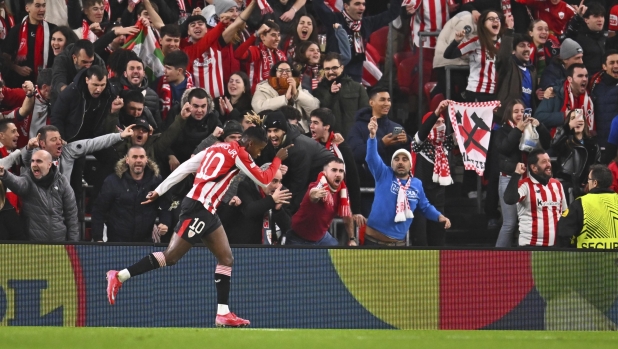 Bilbao, arriva la Roma e al San Mames torna la pace. Athletic-ultras, 48 ore di tregua