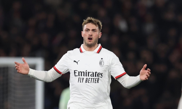 Lecce-Milan, le formazioni ufficiali: Giampaolo col tridente, rossoneri con Gimenez 1 Lecce-Milan, le formazioni ufficiali: Giampaolo col tridente, rossoneri con Gimenez