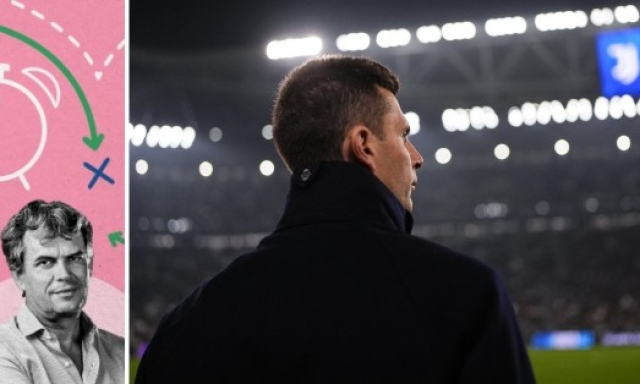 La Juve e un forte vento revisionista: l'8 settembre di Thiago 1 La Juve e un forte vento revisionista: l'8 settembre di Thiago