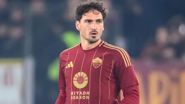 LIVE Alle 18 Empoli-Roma: Ranieri sceglie Hummels e Nelsson dal 1'