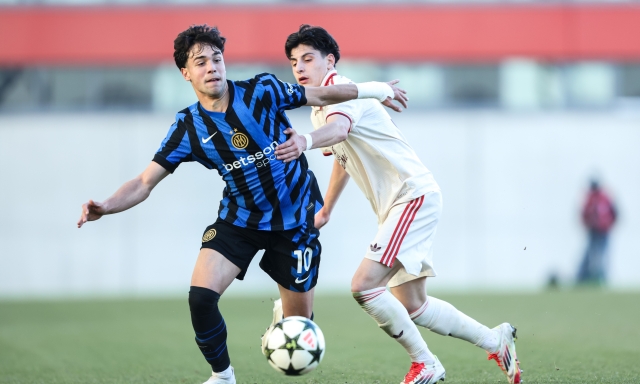 All'ultimo rigore! L'Inter acciuffa il Bayern al 94' e conquista i quarti di Youth League