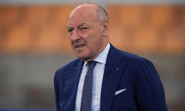 Marotta: "A breve proposta con il Milan per lo stadio. Scudetto o Champions? Non firmo niente"