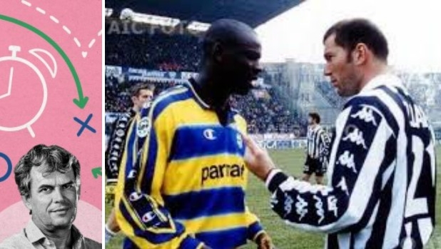 Thuram, Zidane e i figli liberi di non essere come i padri 1 Thuram, Zidane e i figli liberi di non essere come i padri