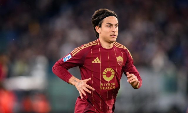 Roma, niente paura: solo un turno di riposo per Dybala. Le condizioni di Celik 1 Roma, niente paura: solo un turno di riposo per Dybala. Le condizioni di Celik