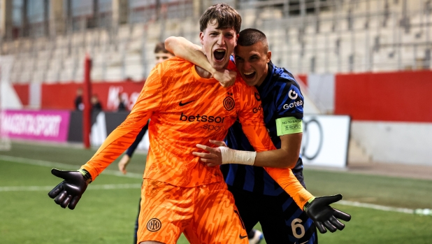 Le stelline di Zanchetta: segreti e talenti dell'Inter imbattuta in Youth League 1 Le stelline di Zanchetta: segreti e talenti dell'Inter imbattuta in Youth League