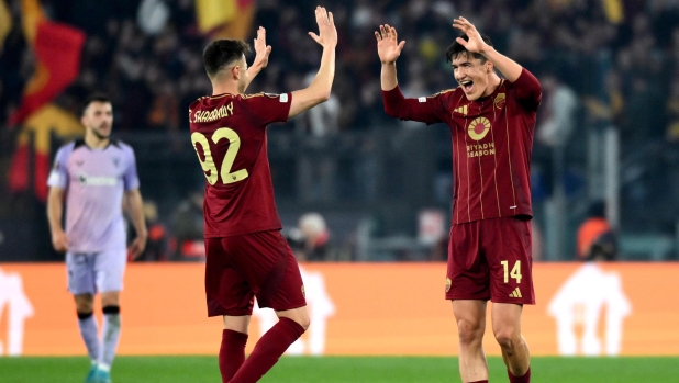 Roma-Athletic, le pagelle: Shomurodov prezioso (7,5). Disastro Yerai: 5