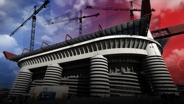 Lavori, costi, tempi: così verrà demolito San Siro 1 Lavori, costi, tempi: così verrà demolito San Siro