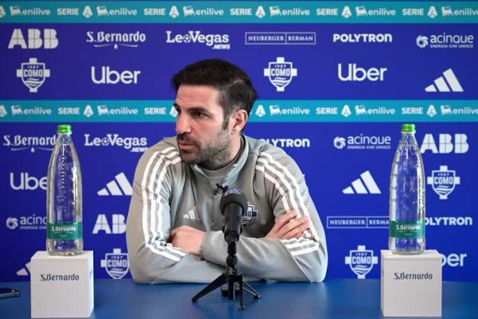 "Io in una big?": la lezione di umiltà di Fabregas 1 "Io in una big?": la lezione di umiltà di Fabregas