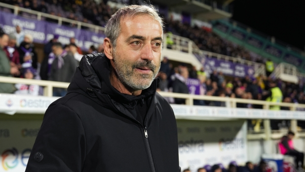 Lecce, Giampaolo: "Ci mancano i gol dei centrocampisti. Krstovic, Helgason e Banda ok"