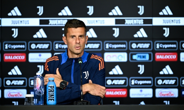 Motta: "Terzo posto? Focus solo sull'Atalanta. Gasp fortissimo, mi aiutò in un momento non facile" 1 Motta: "Terzo posto? Focus solo sull'Atalanta. Gasp fortissimo, mi aiutò in un momento non facile"