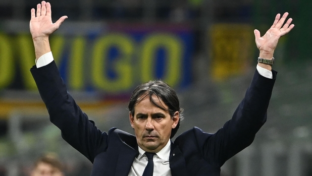 Inzaghi: "Il segno del tre? Dovevo fare 4, c'è anche il Mondiale per Club..."