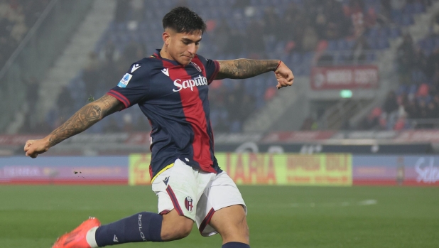 LIVE Verona-Bologna 0-0: giallo a Valentini dopo 9' 1 LIVE Verona-Bologna 0-0: giallo a Valentini dopo 9'