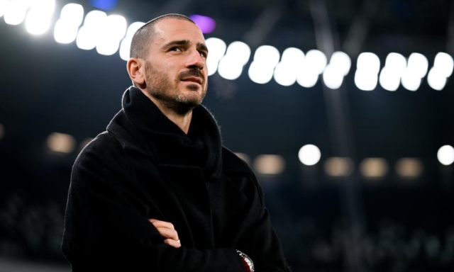 Bonucci ospite a "La Tripletta": si parla di Juve, scudetto e futuro. Inviateci le vostre domande