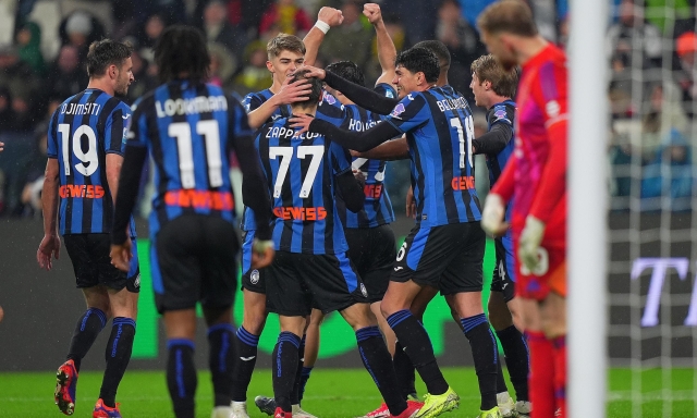 Atalanta, così sei una vera Dea: poker allo Stadium. Juve, altra figuraccia e tifosi furibondi 1 Atalanta, così sei una vera Dea: poker allo Stadium. Juve, altra figuraccia e tifosi furibondi
