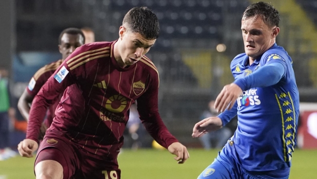 Empoli-Roma, le pagelle: regalo Colombo (4,5), Soulé show (7) 1 Empoli-Roma, le pagelle: regalo Colombo (4,5), Soulé show (7)