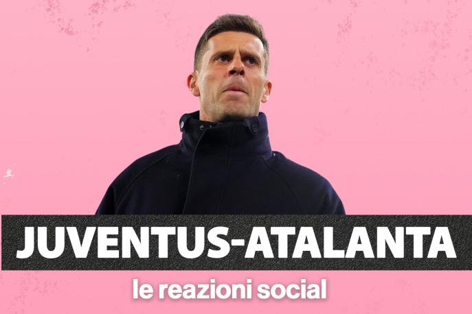 Juventus-Atalanta 0-4, le reazioni social: "Stanchi di essere umiliati" 1 Juventus-Atalanta 0-4, le reazioni social: "Stanchi di essere umiliati"