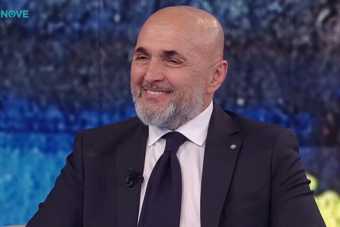 Spalletti: "Maradona? Impossibile tenerlo, gli sbrindellai la maglia"