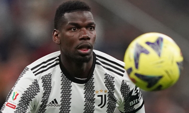 Pogba, domani scade la squalifica per doping: ecco dove può andare