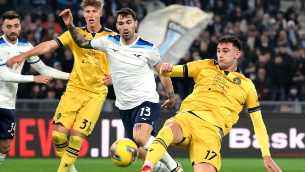 LIVE Lazio-Udinese 1-1 al 45': Thauvin lancia i friulani, pareggio di Romagnoli