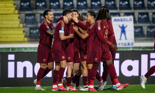 Roma prima in Europa: nel 2025 più punti di Liverpool, Bayern e Psg